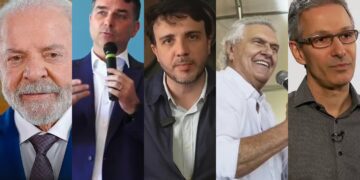 jingles-para-presidente-de-2026-tem-funk-de-lula,-sertanejo-de-flavio,-rocknejo-de-renan-e-pop-de-caiado