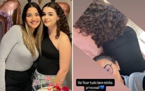 irma-de-brasileira-encontrada-na-franca-posta-foto-deitada-ao-lado-da-adolescente-apos-reencontro:-‘vai-ficar-tudo-bem’