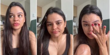 danieze-santiago-relata-perseguicao-apos-denunciar-ex-por-violencia-domestica:-‘nao-aguento-mais-nao-poder-fazer-show’