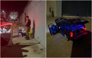 barulho-de-carro-de-som-em-miniatura-faz-vizinhos-chamarem-policia,-e-caso-diverte:-‘povo-reclama-de-coisa-pequena’