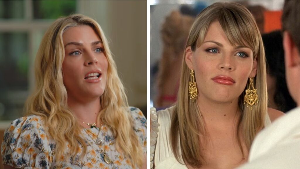 busy-philipps,-de-‘as-branquelas’,-revela-duas-cirurgias-apos-descobrir-tumor-no-cerebro:-‘grata-por-estar-viva’