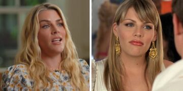 busy-philipps,-de-‘as-branquelas’,-revela-duas-cirurgias-apos-descobrir-tumor-no-cerebro:-‘grata-por-estar-viva’