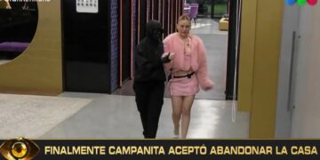 brasileira-e-expulsa-do-big-brother-da-argentina,-se-recusa-a-sair-e-e-retirada-pela-producao;-assista