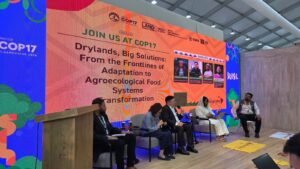 entre-adaptacao-e-agroecologia,-jovem-do-semiarido-defende-permanencia-no-territorio-em-painel-na-cop17,-na-mongolia