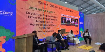 entre-adaptacao-e-agroecologia,-jovem-do-semiarido-defende-permanencia-no-territorio-em-painel-na-cop17,-na-mongolia