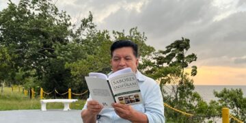 culinaria-paraense-e-memoria:-escritor-lanca-livro-com-degustacao-gratuita-na-feira-do-livro-de-belem