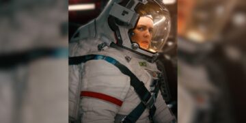 brasileira-estreia-no-cinema-como-astronauta-em-filme-chines-de-ficcao-cientifica-sucesso-de-bilheteira:-‘emocao-grande’