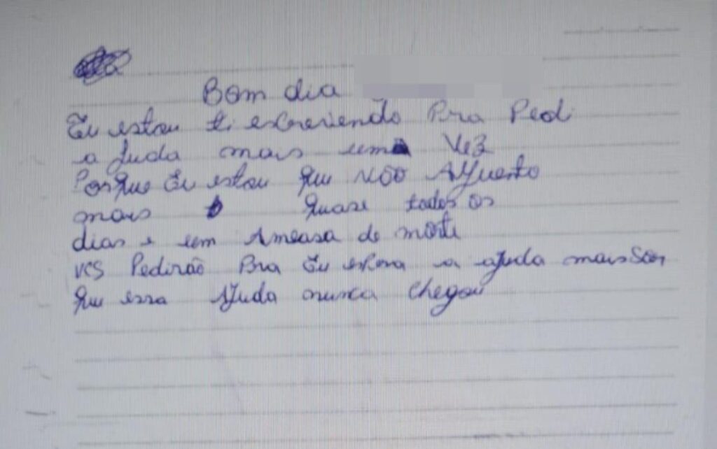 mulher-ja-havia-entregue-outros-dois-bilhetes-a-escola-antes-de-ser-resgatada-do-carcere-privado-na-ba