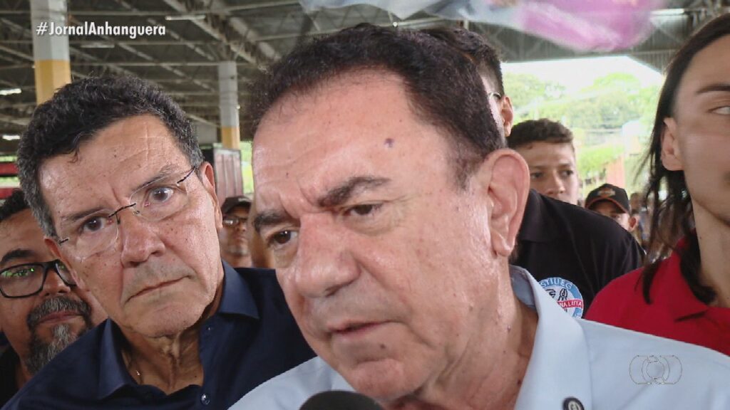 eleicoes-2026:-luis-cesar-bueno-afirma-ser-contra-privatizacao-da-saneago-em-encontro-com-trabalhadores-da-empresa