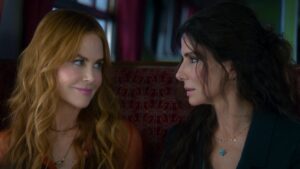 ‘da-magia-a-seducao:-feitico-de-amor’-vale-apenas-por-carisma-de-sandra-bullock-e-nicole-kidman;-g1-ja-viu