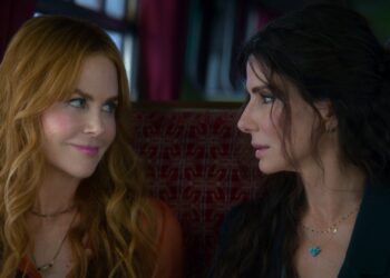 ‘da-magia-a-seducao:-feitico-de-amor’-vale-apenas-por-carisma-de-sandra-bullock-e-nicole-kidman;-g1-ja-viu