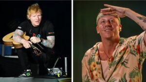estacao-de-radio-da-irlanda-retira-musicas-de-ed-sheeran-da-programacao-apos-saida-de-rapper-da-turne