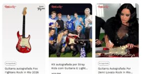 guitarra-autografada-pelo-stray-kids-por-r$-24-mil,-setlist-do-pericles-por-r$-720:-os-valores-do-leilao-beneficente-pos-rock-in-rio