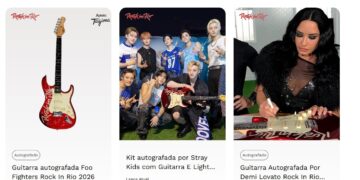 guitarra-autografada-pelo-stray-kids-por-r$-24-mil,-setlist-do-pericles-por-r$-720:-os-valores-do-leilao-beneficente-pos-rock-in-rio