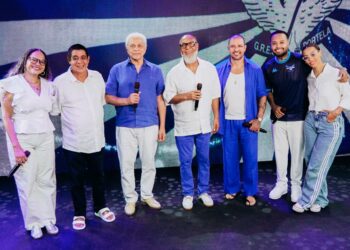 paulinho-da-viola,-teresa-cristina,-zeca-pagodinho-e-diogo-nogueira-gravam-o-samba-da-portela-em-tributo-a-monarco