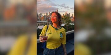 brasileira-que-vive-em-nova-york-vota-pela-1a-vez-nos-eua-nas-eleicoes-de-2026:-‘me-sentir-conectada’