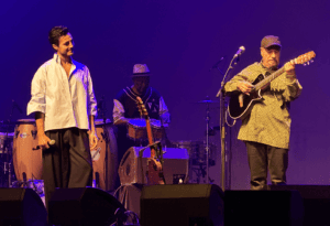 com-‘joao-bosco-all-star-quintet’,-o-cantor-festeja-80-anos-em-show-que-teve-tiago-iorc-e-hamilton-de-holanda