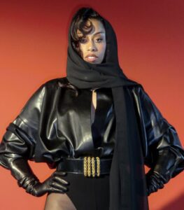 rochelle-jordan-fala-sobre-beyonce,-liniker-e-estreia-no-brasil:-‘vou-dar-o-meu-melhor-para-as-garotas’