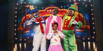 pericles-arma-‘o-circo-da-alegria’-com-patati-patata-e-a-filha-maria-helena-em-single-e-clipe-para-o-dia-das-criancas