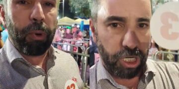 justica-determina-que-publico-com-adesivos-politicos-nao-seja-barrado-em-show-de-joao-gomes-apos-relatos-de-restricao