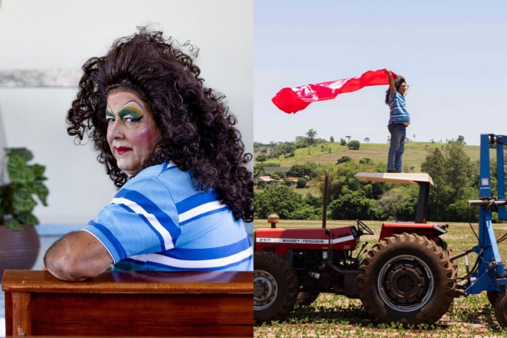 filho-transforma-pai-agricultor-em-drag-queen-para-sessao-de-fotos-no-pr:-‘quero,-por-um-dia,-poder-te-mostrar-como-eu-pertenco-no-mundo’