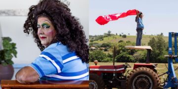 filho-transforma-pai-agricultor-em-drag-queen-para-sessao-de-fotos-no-pr:-‘quero,-por-um-dia,-poder-te-mostrar-como-eu-pertenco-no-mundo’