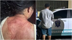 homem-que-tentou-matar-ex-companheira-e-foi-denunciado-pela-filha-de-5-anos-acabou-detido-pelo-proprio-filho