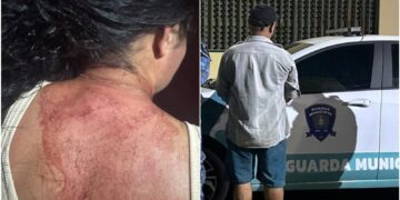 homem-que-tentou-matar-ex-companheira-e-foi-denunciado-pela-filha-de-5-anos-acabou-detido-pelo-proprio-filho
